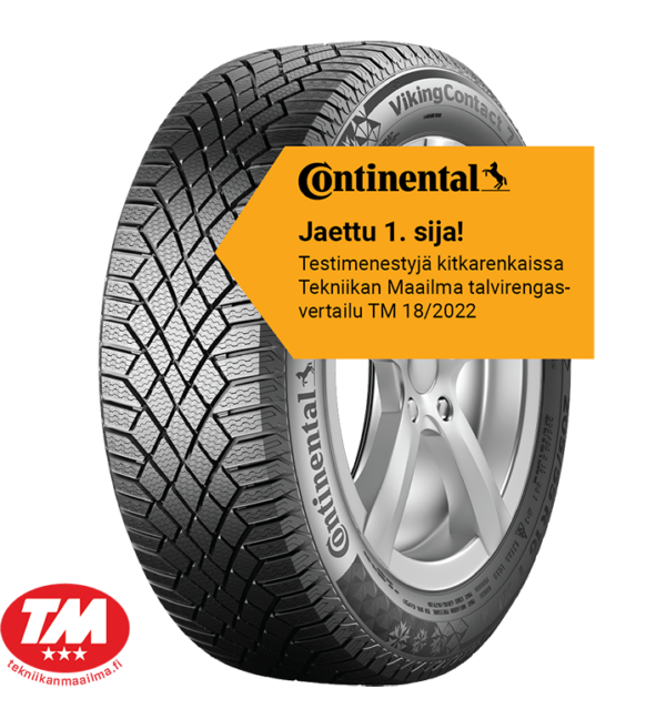 Continental VikingContact 7