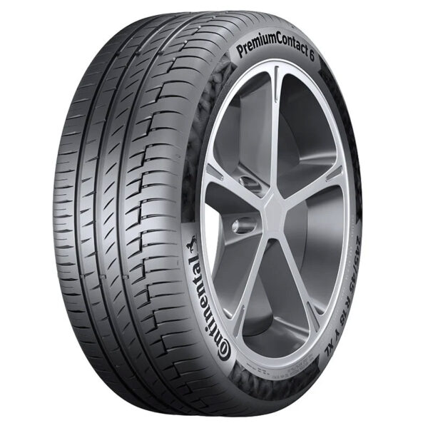 Continental PremiumContact 6 ContiSilent